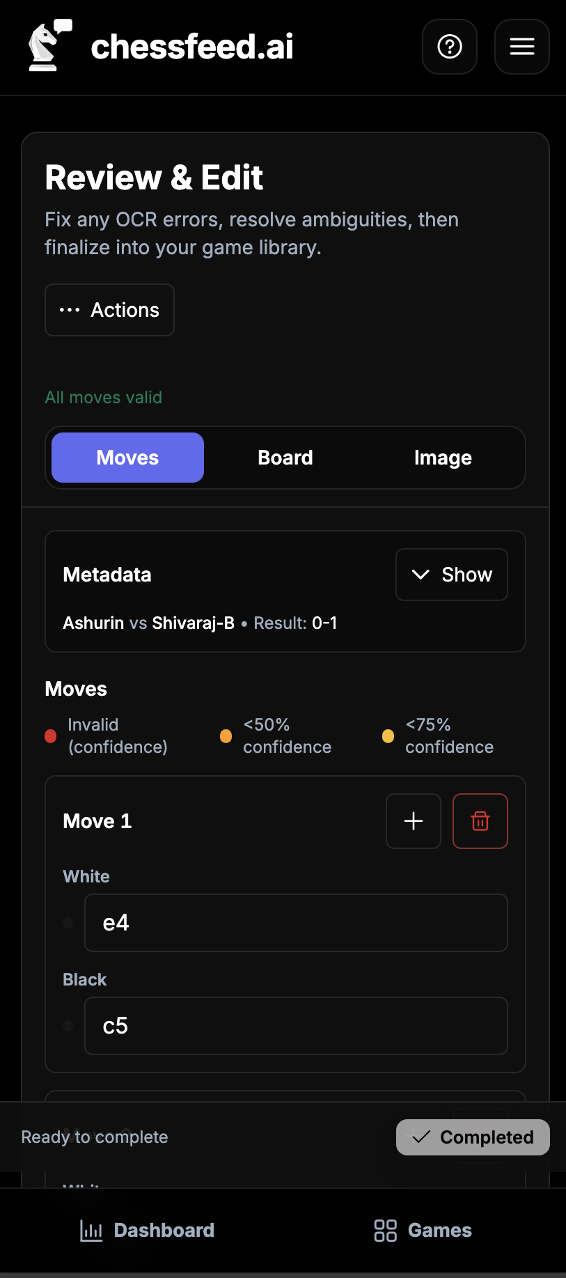 Scoresheet Digitizer – image 1